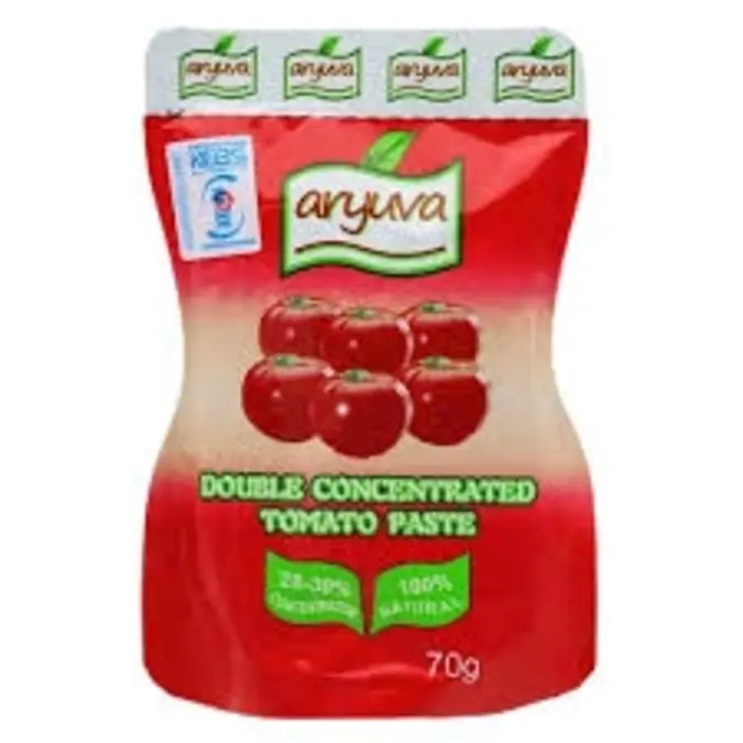Aryuva Tomato Paste 70Gm